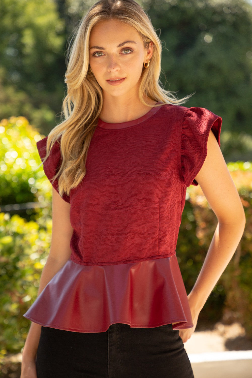 Capstone Top