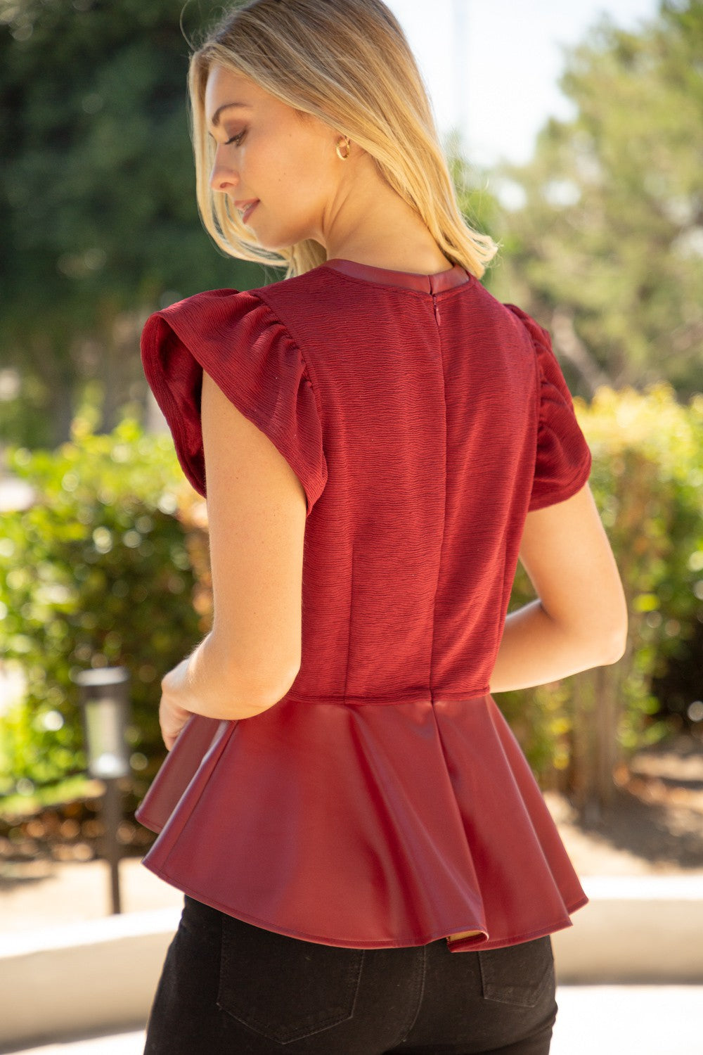 Capstone Top