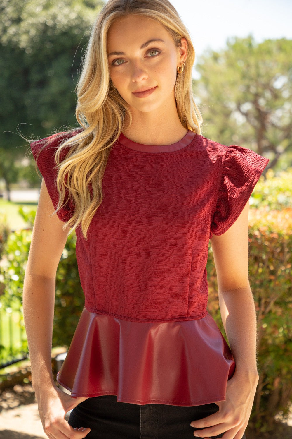 Capstone Top