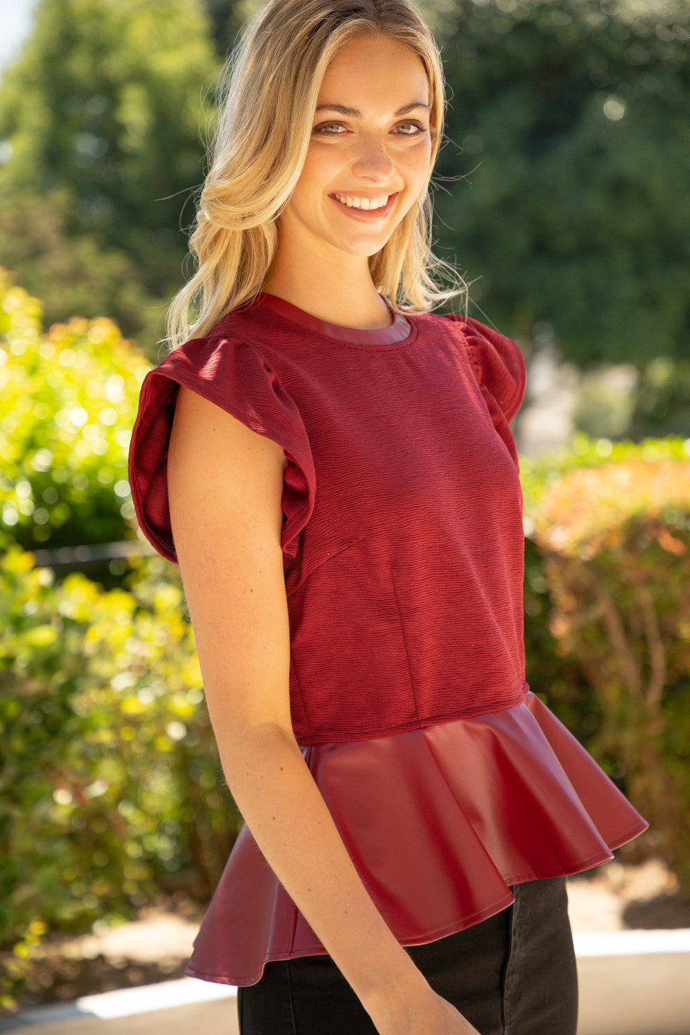 Capstone Top