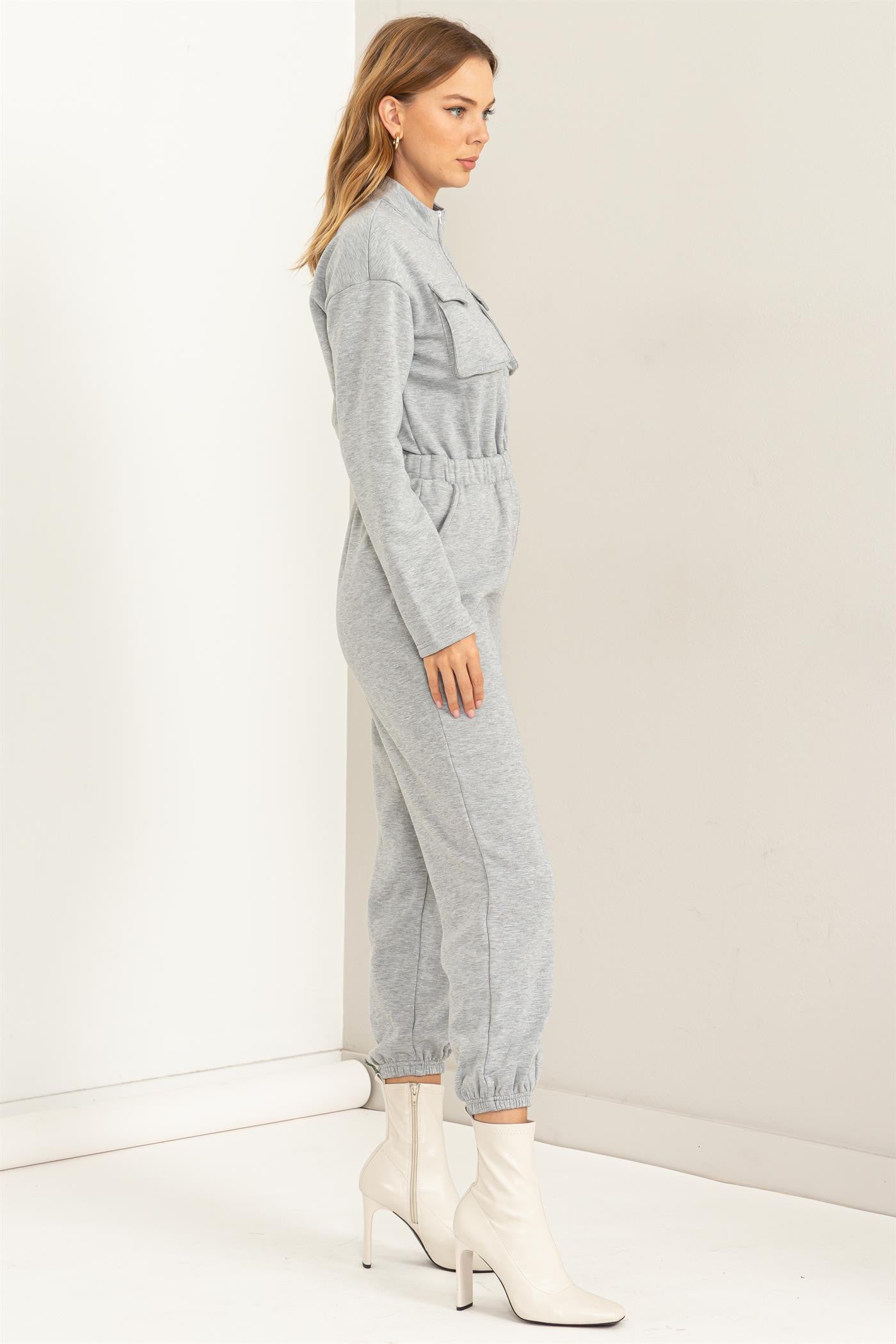 Weekend Jumpsuit