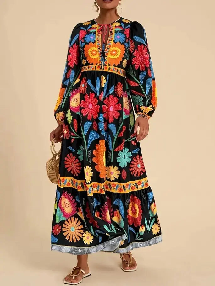 Delyah Dress