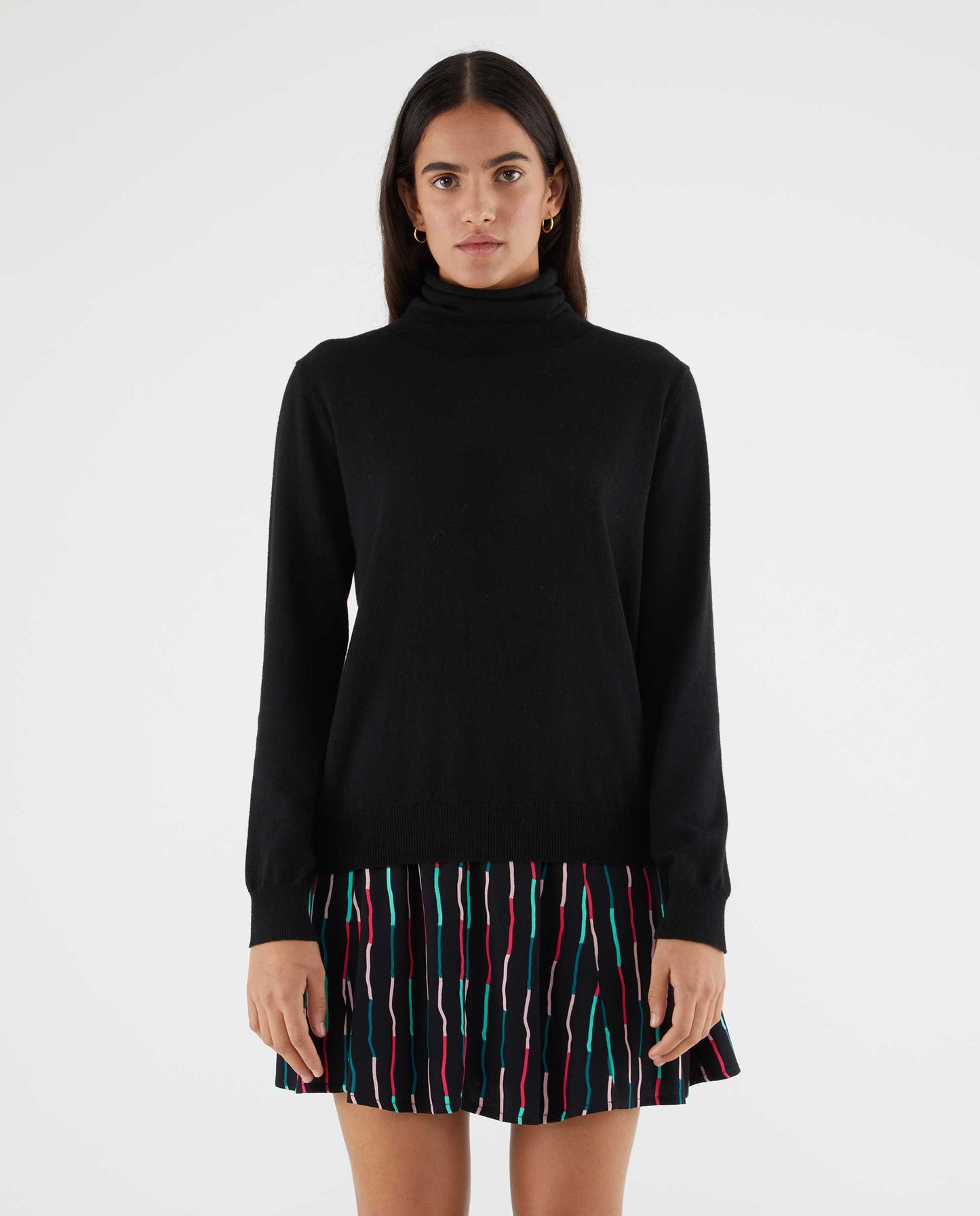 Capsule Turtleneck