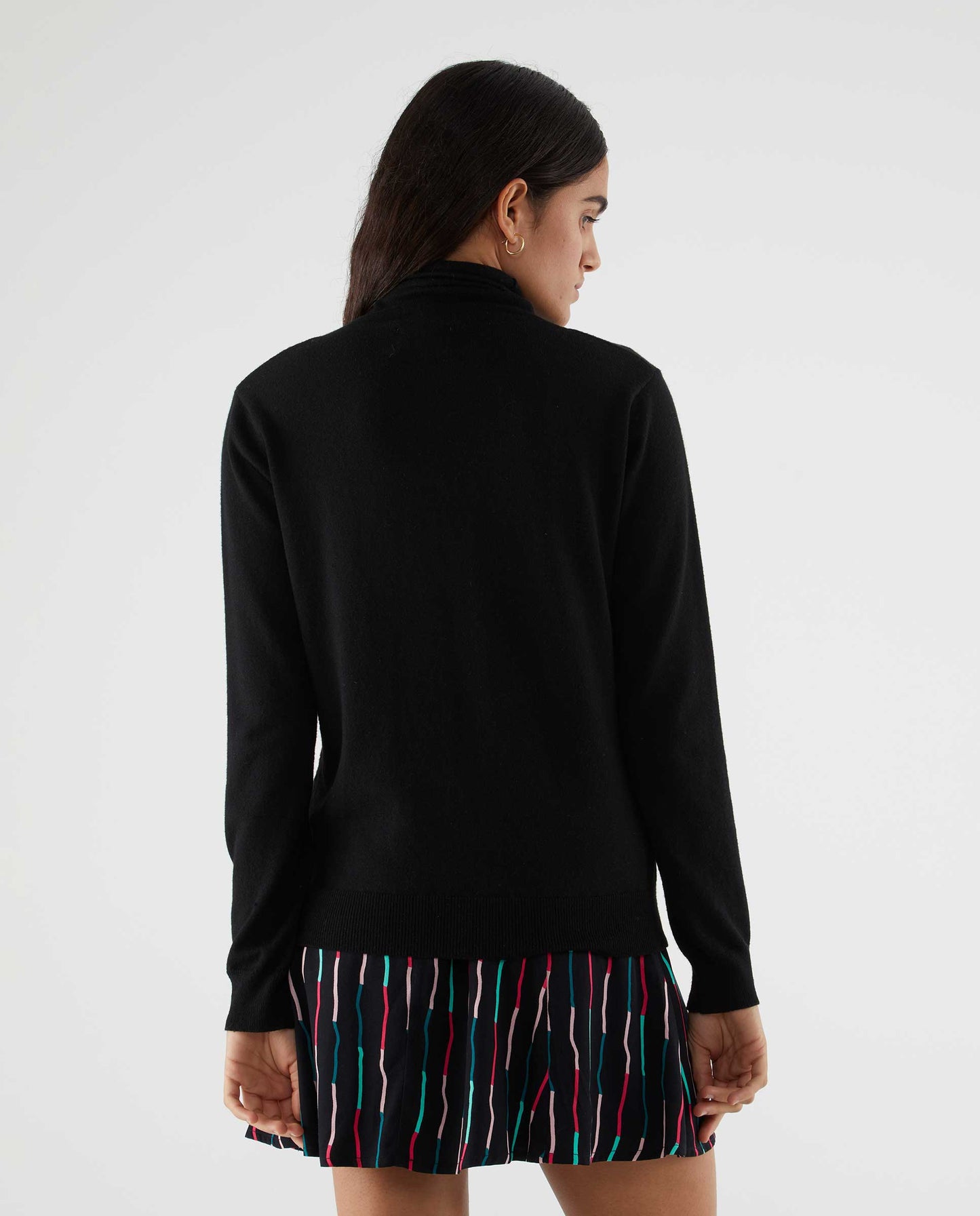 Capsule Turtleneck