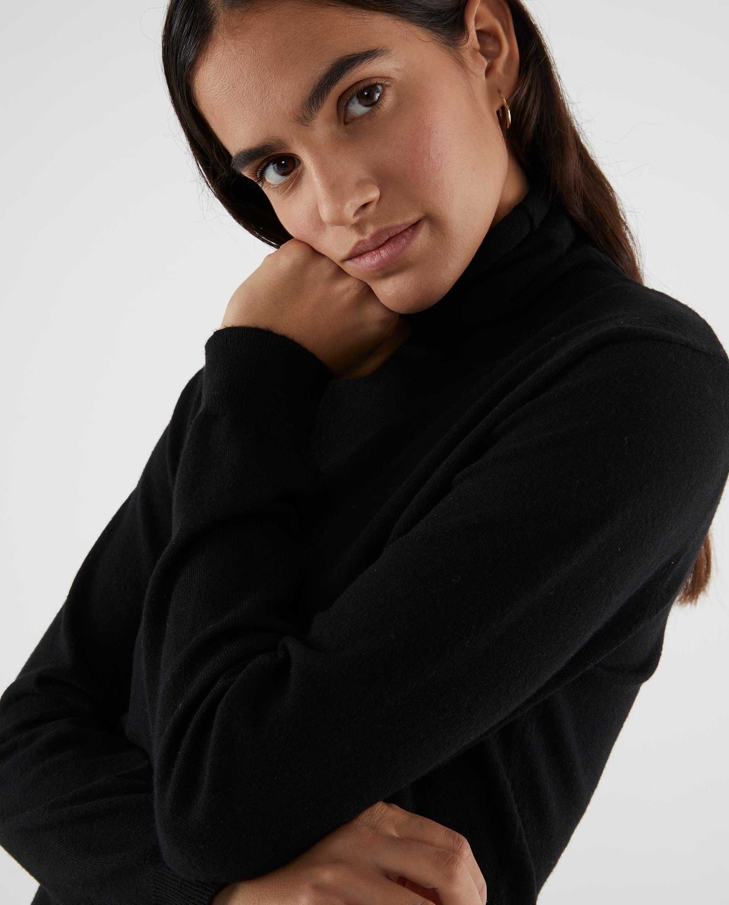 Capsule Turtleneck