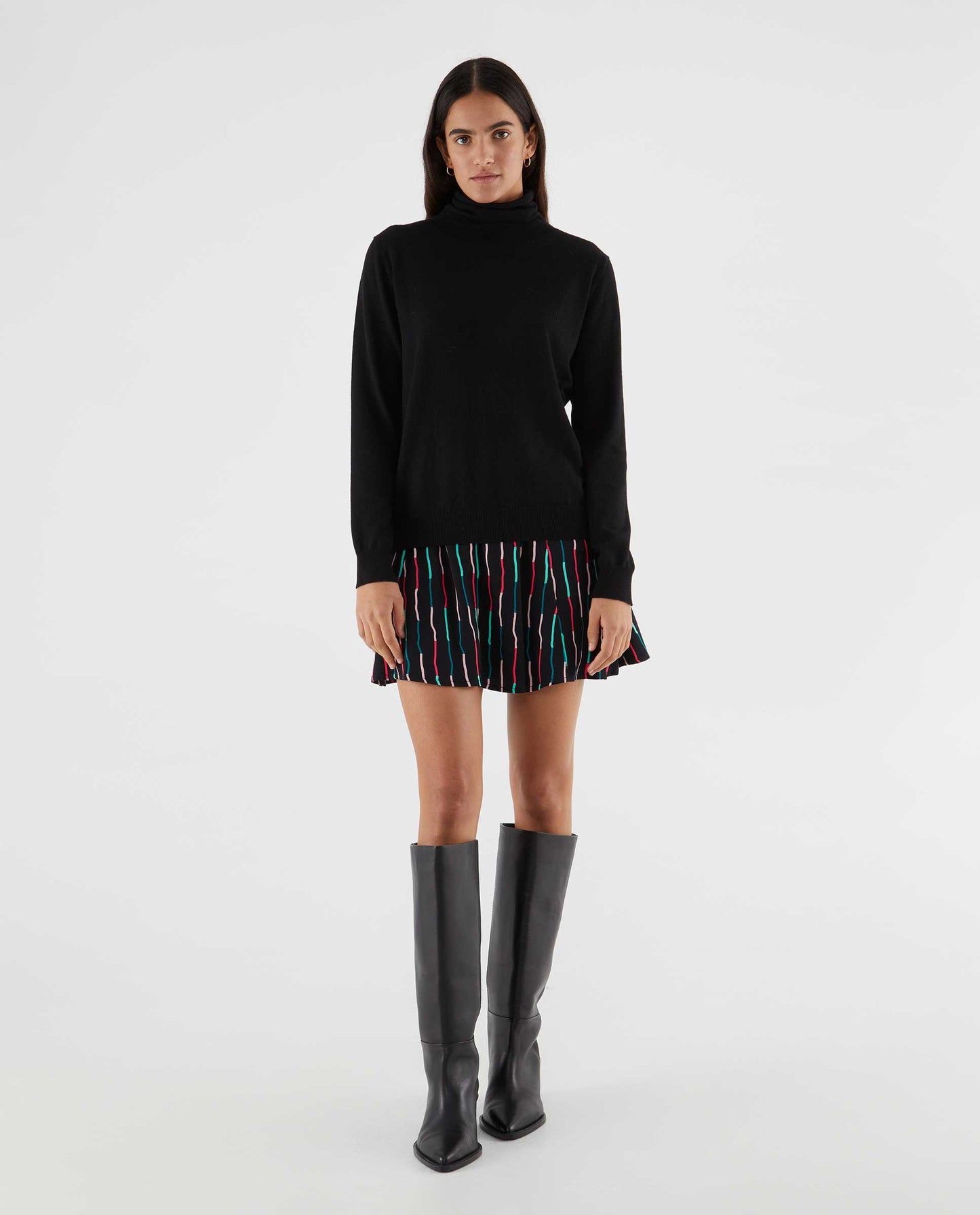 Capsule Turtleneck