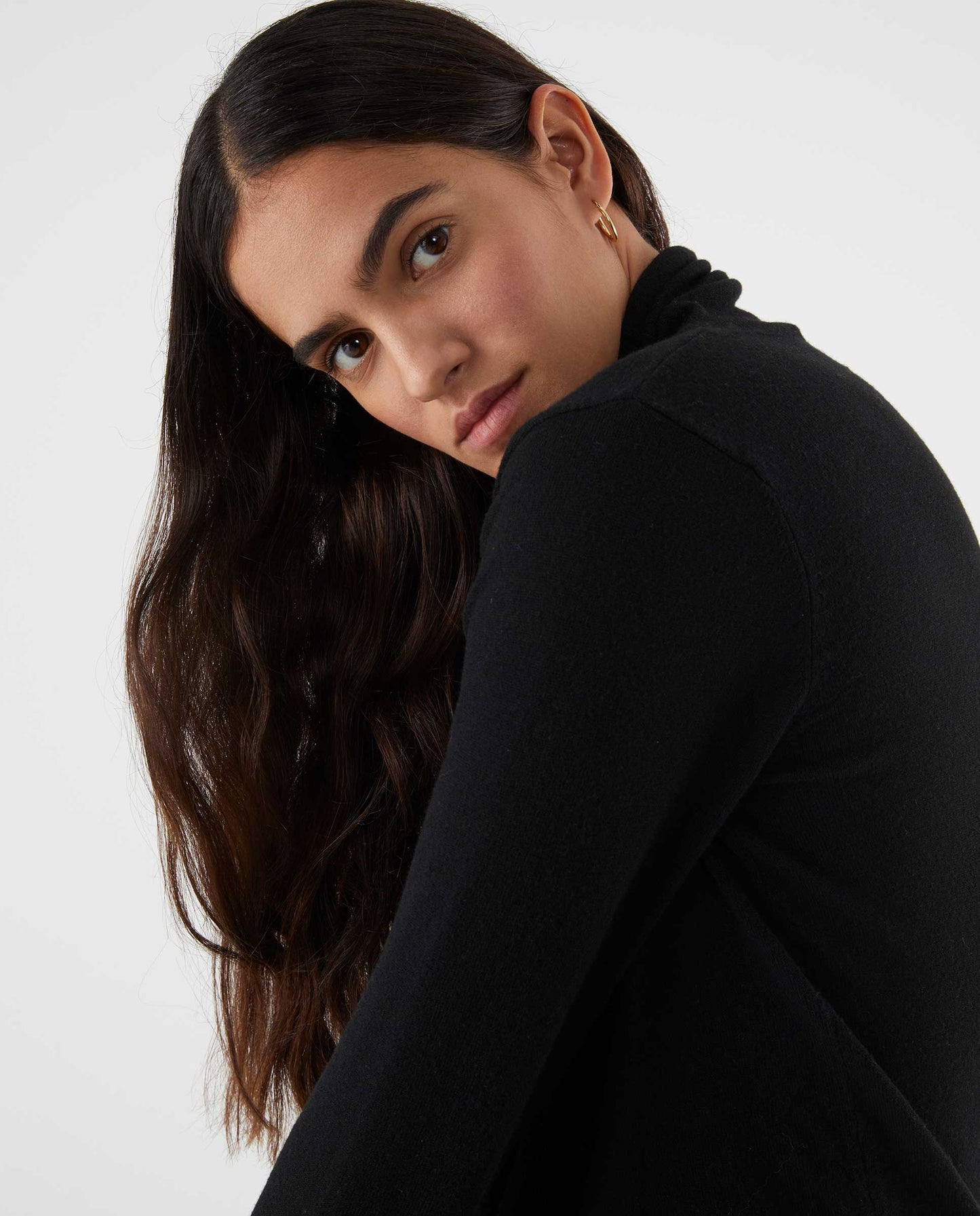 Capsule Turtleneck