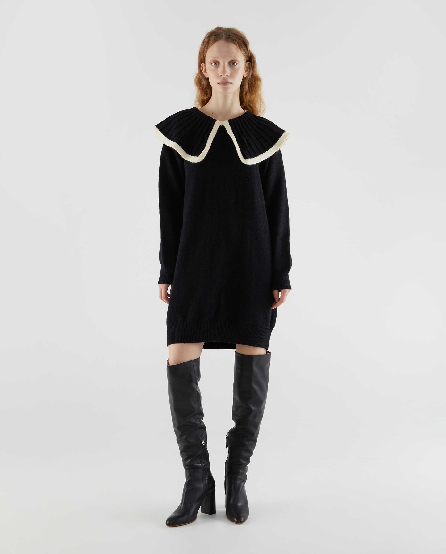 Madeline Sweater Dress