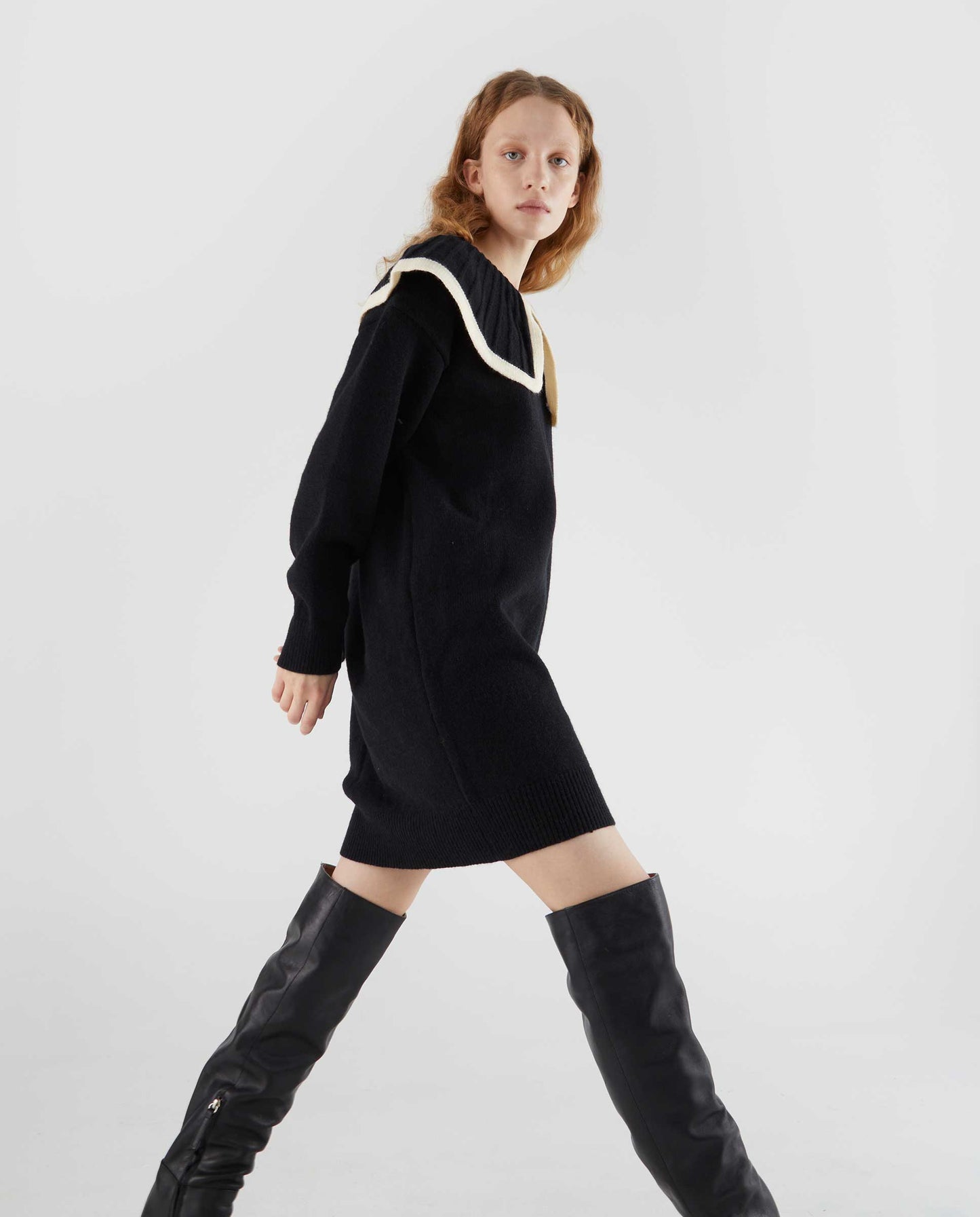 Madeline Sweater Dress