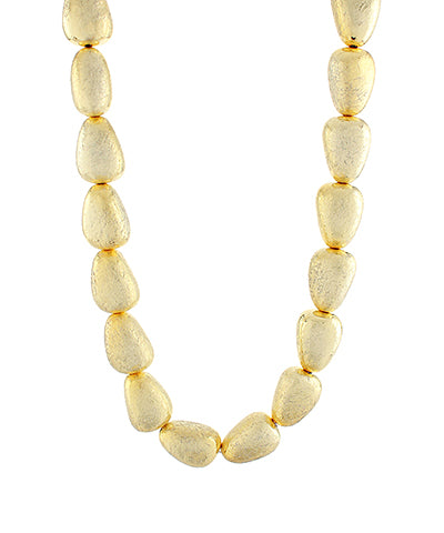 Chunky Twist Necklace