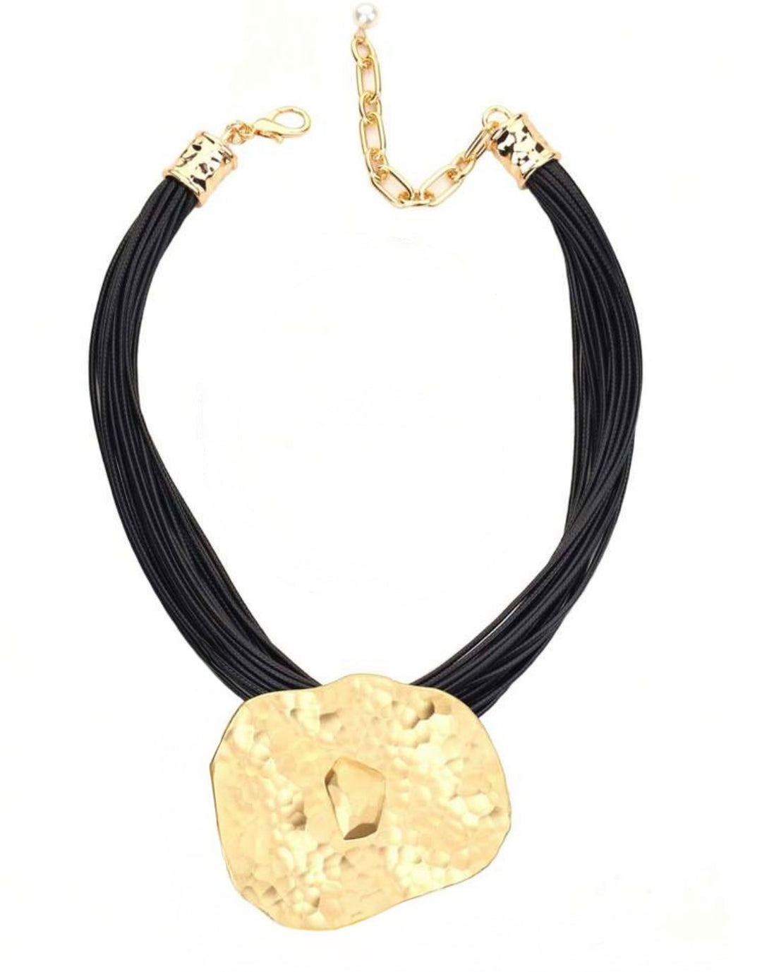 Black Sienna Necklace