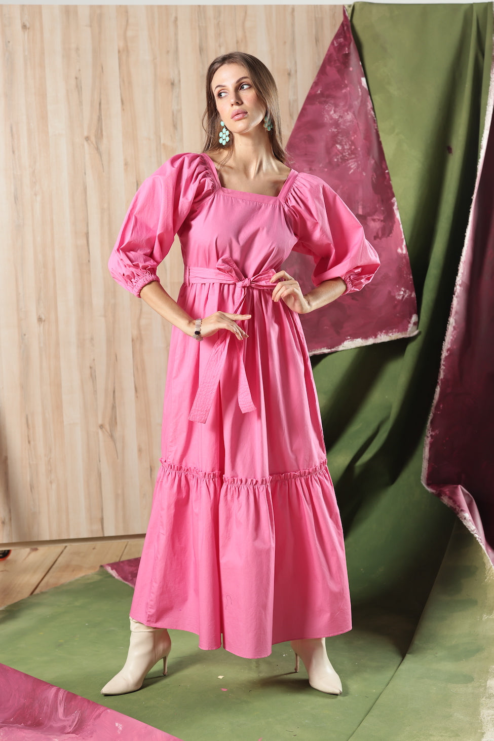 Flynn Dress