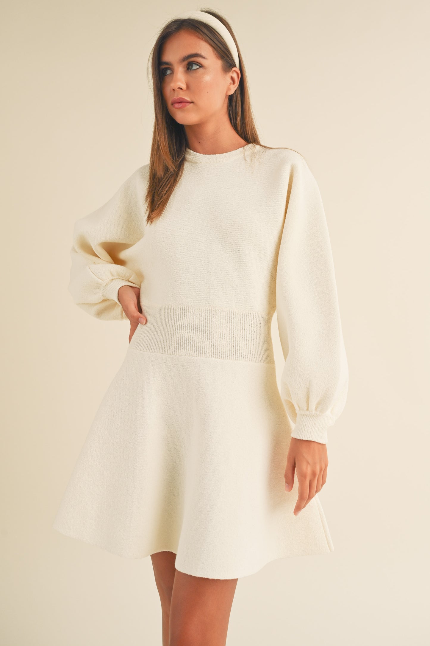 Lorena Sweater Dress