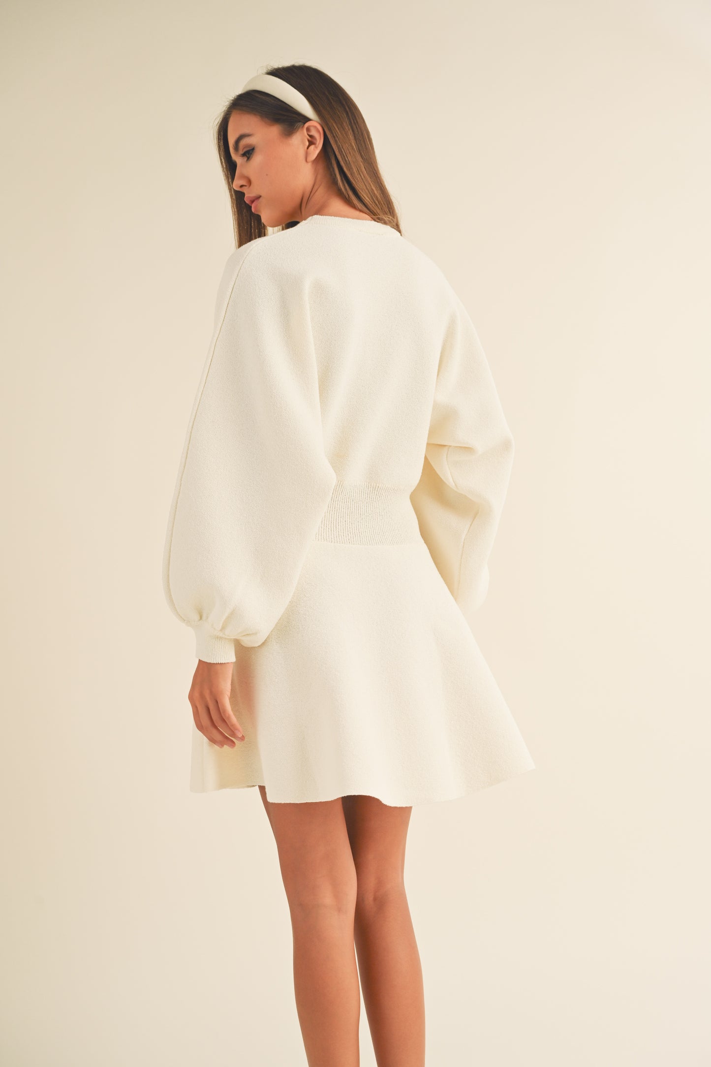 Lorena Sweater Dress