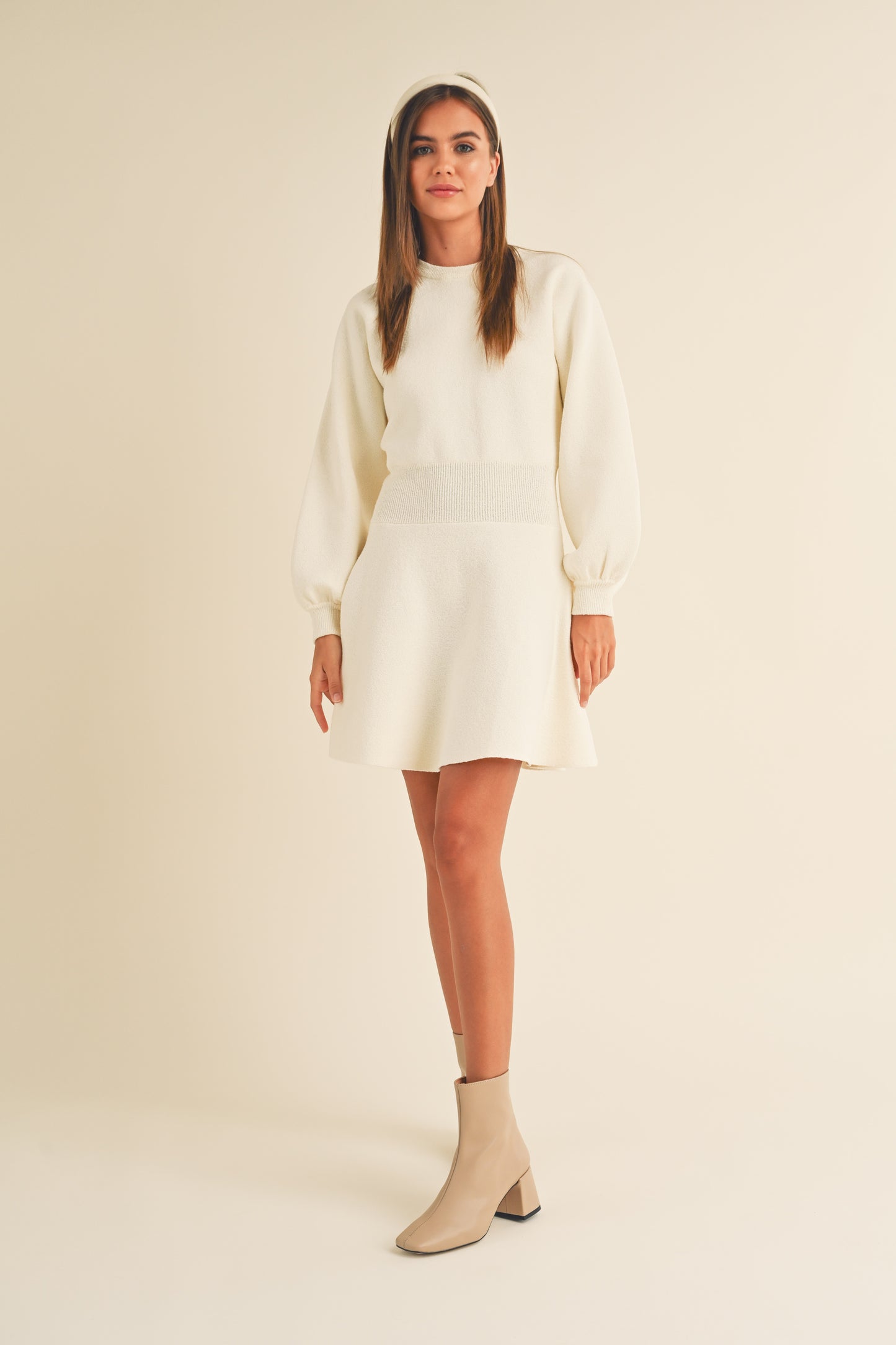 Lorena Sweater Dress