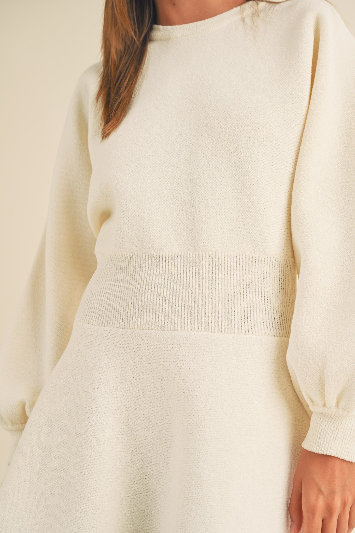 Lorena Sweater Dress