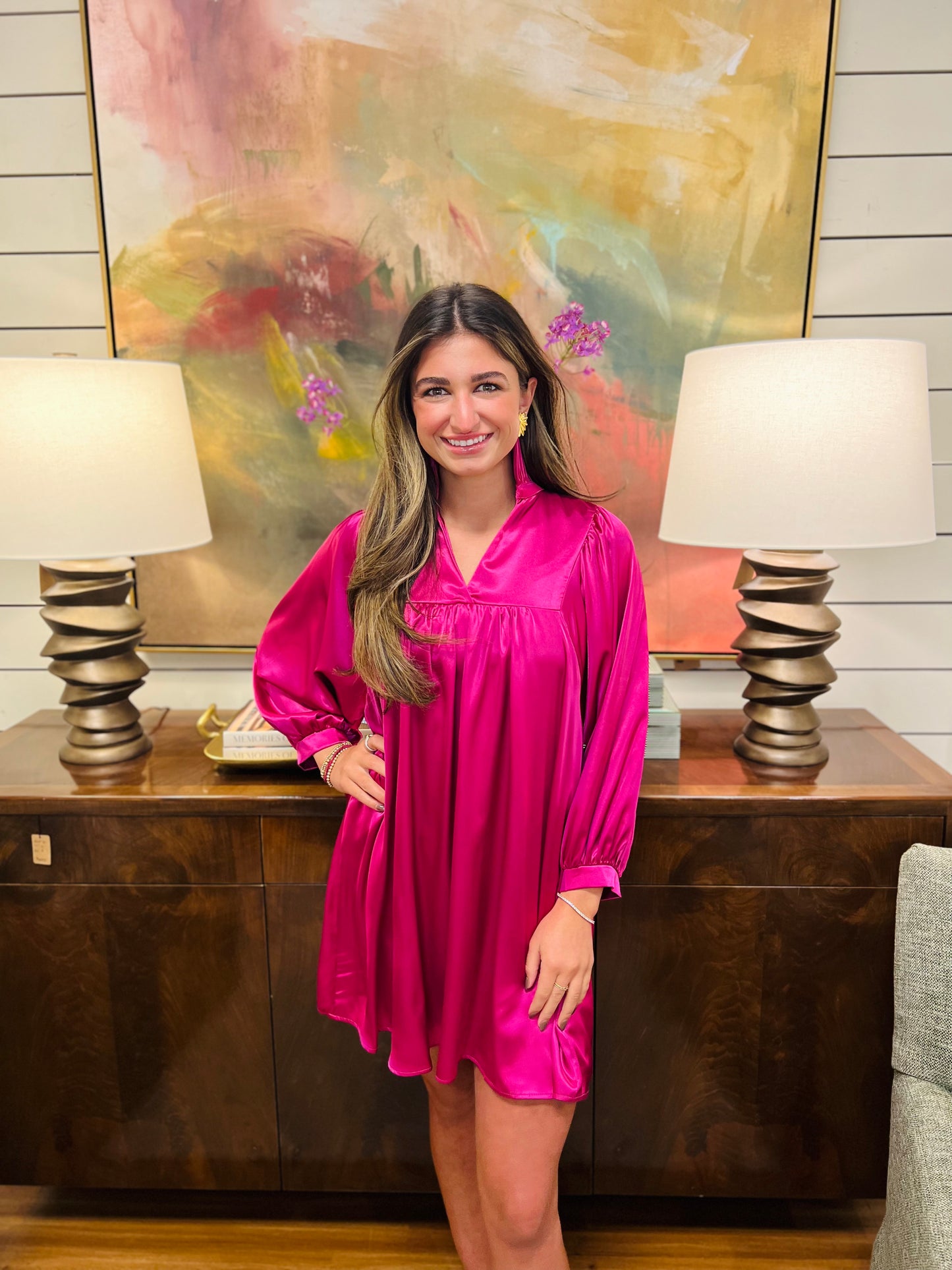 Elina Dress