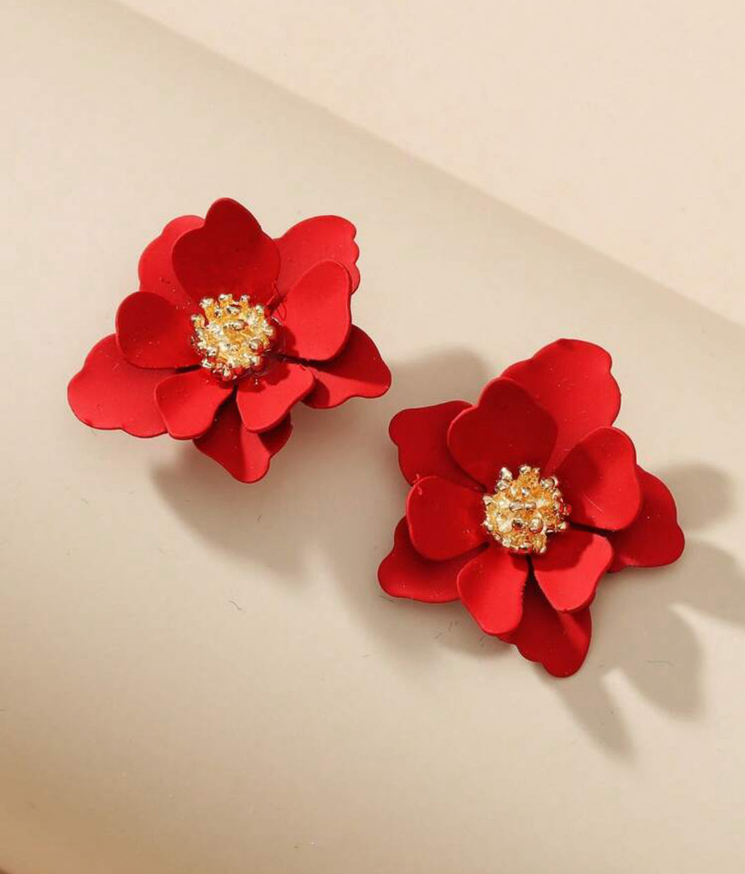 Little Flower Stud Earring