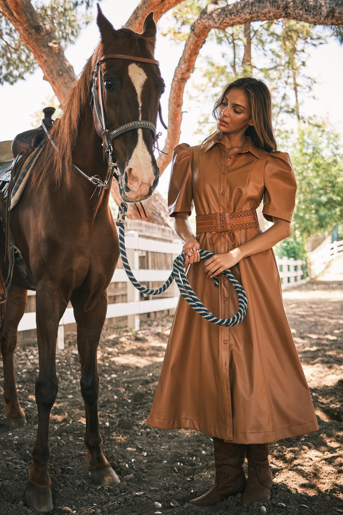Leah Dress
