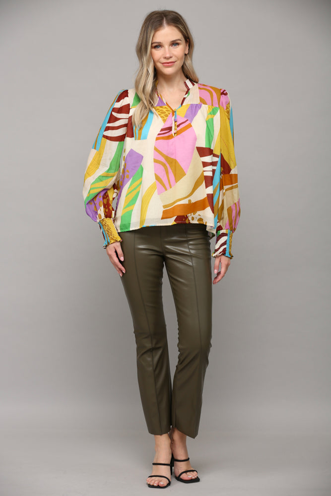 The Fran Top
