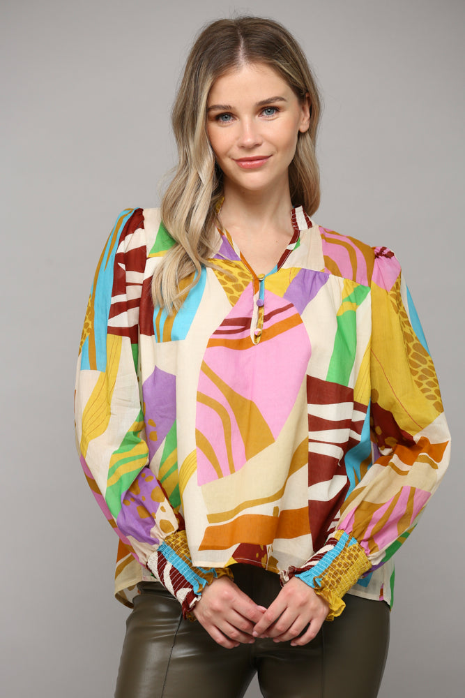 The Fran Top