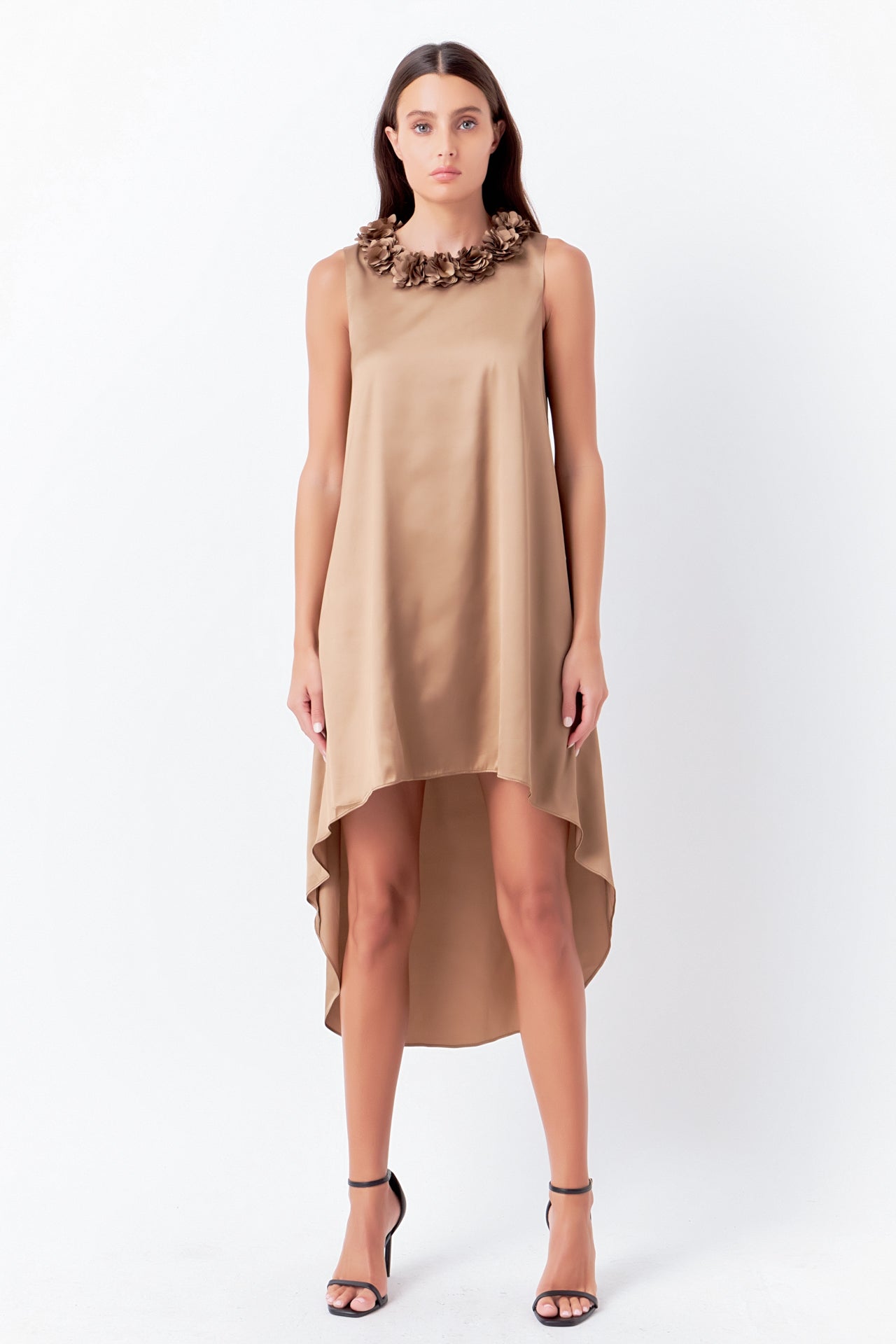 Rosette Dress