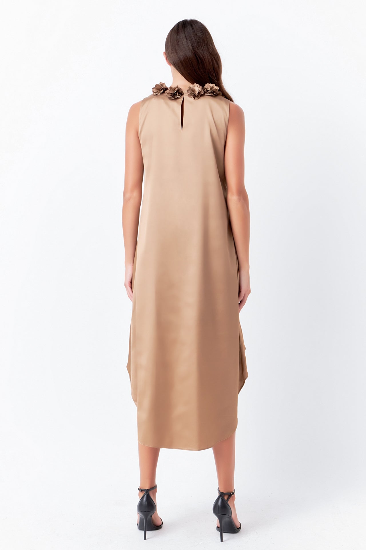 Rosette Dress