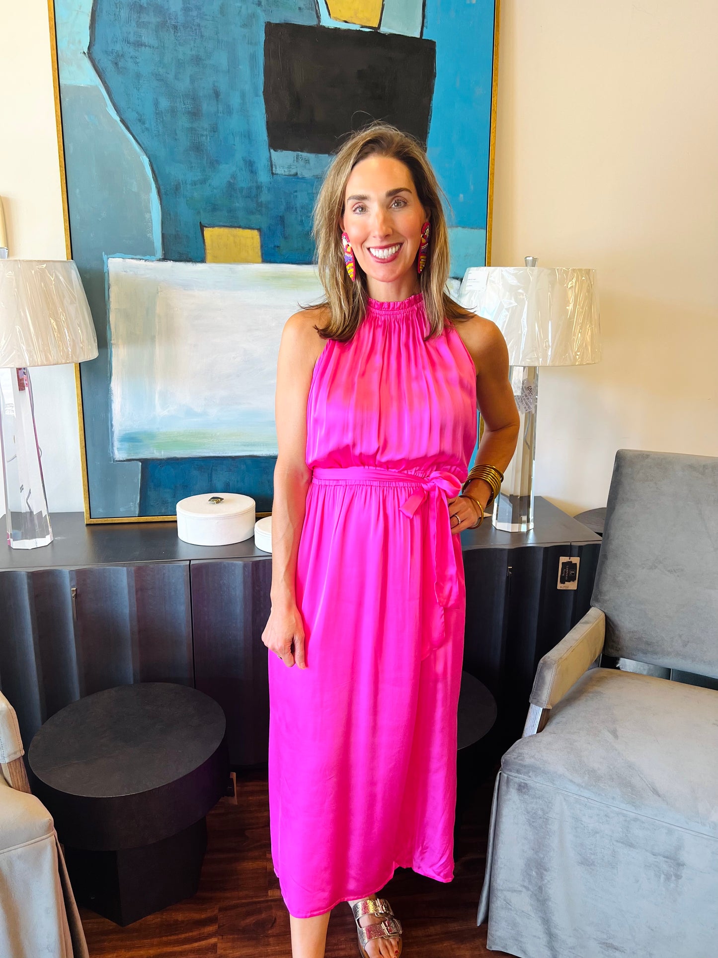 Tenley Maxi Dress