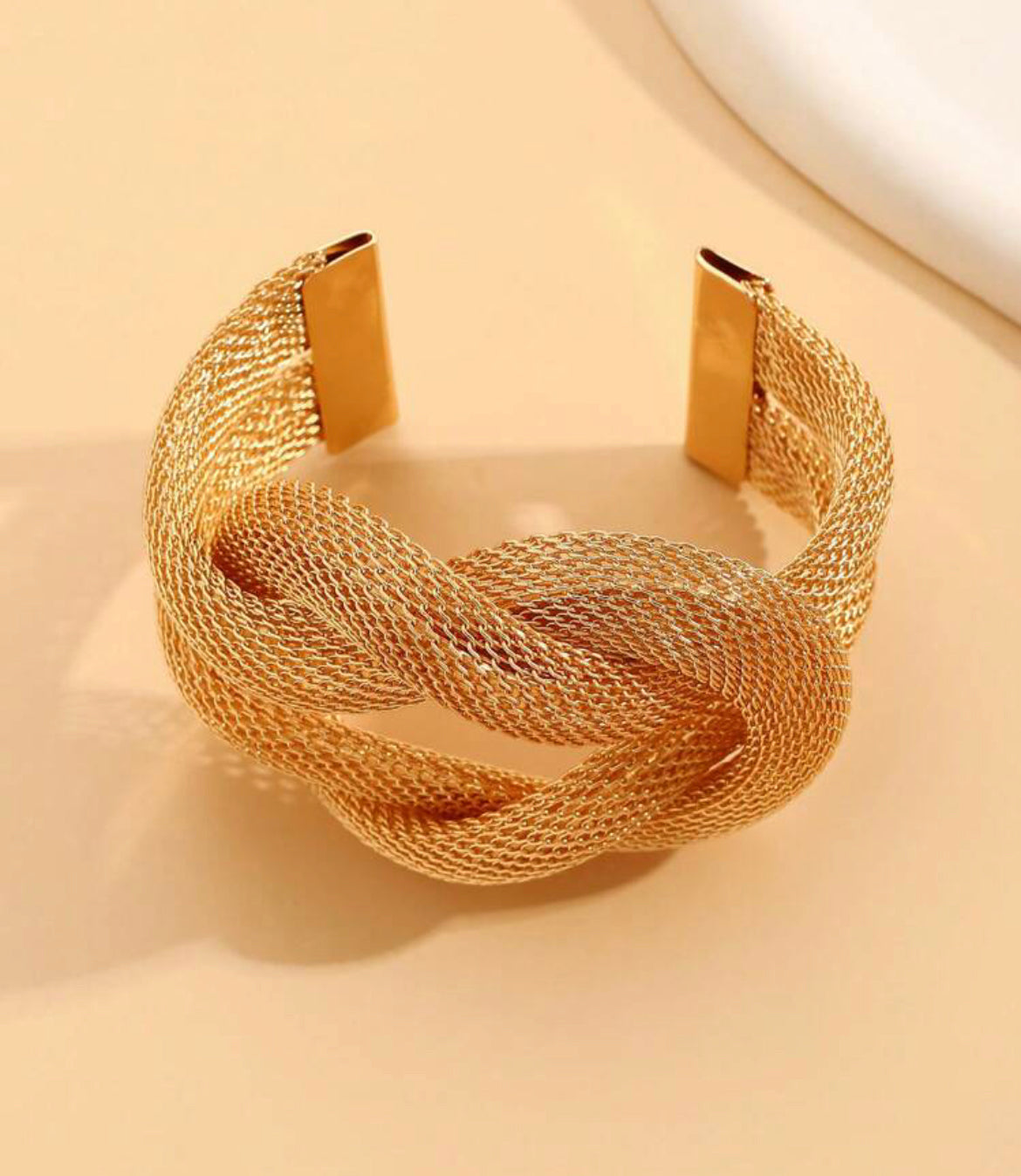 Knotted Bracelet