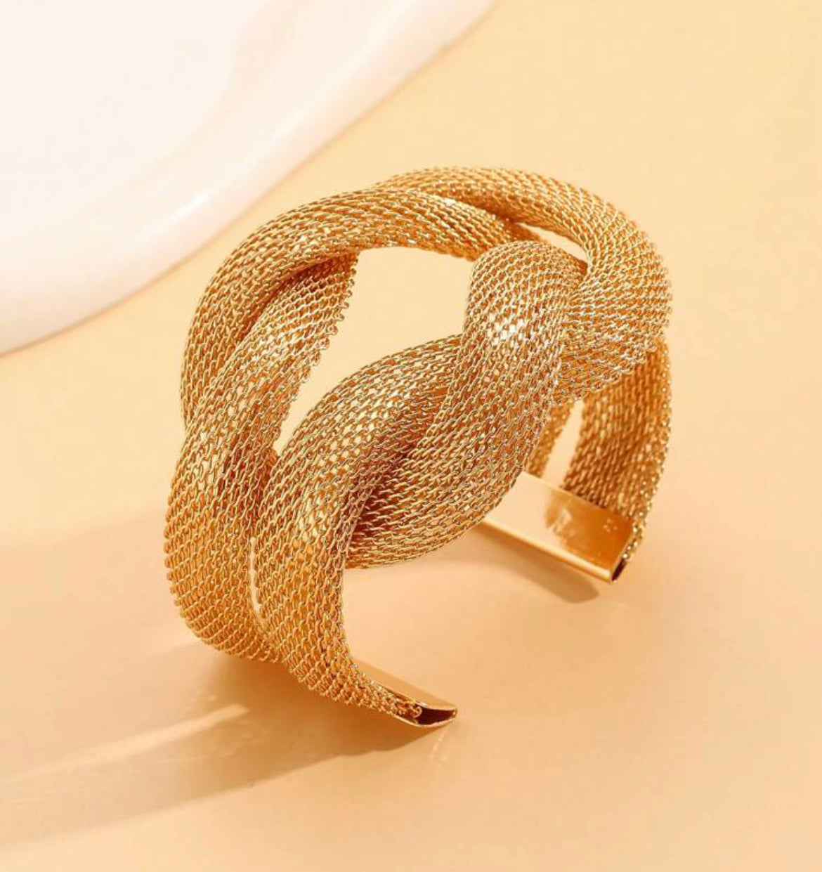 Knotted Bracelet