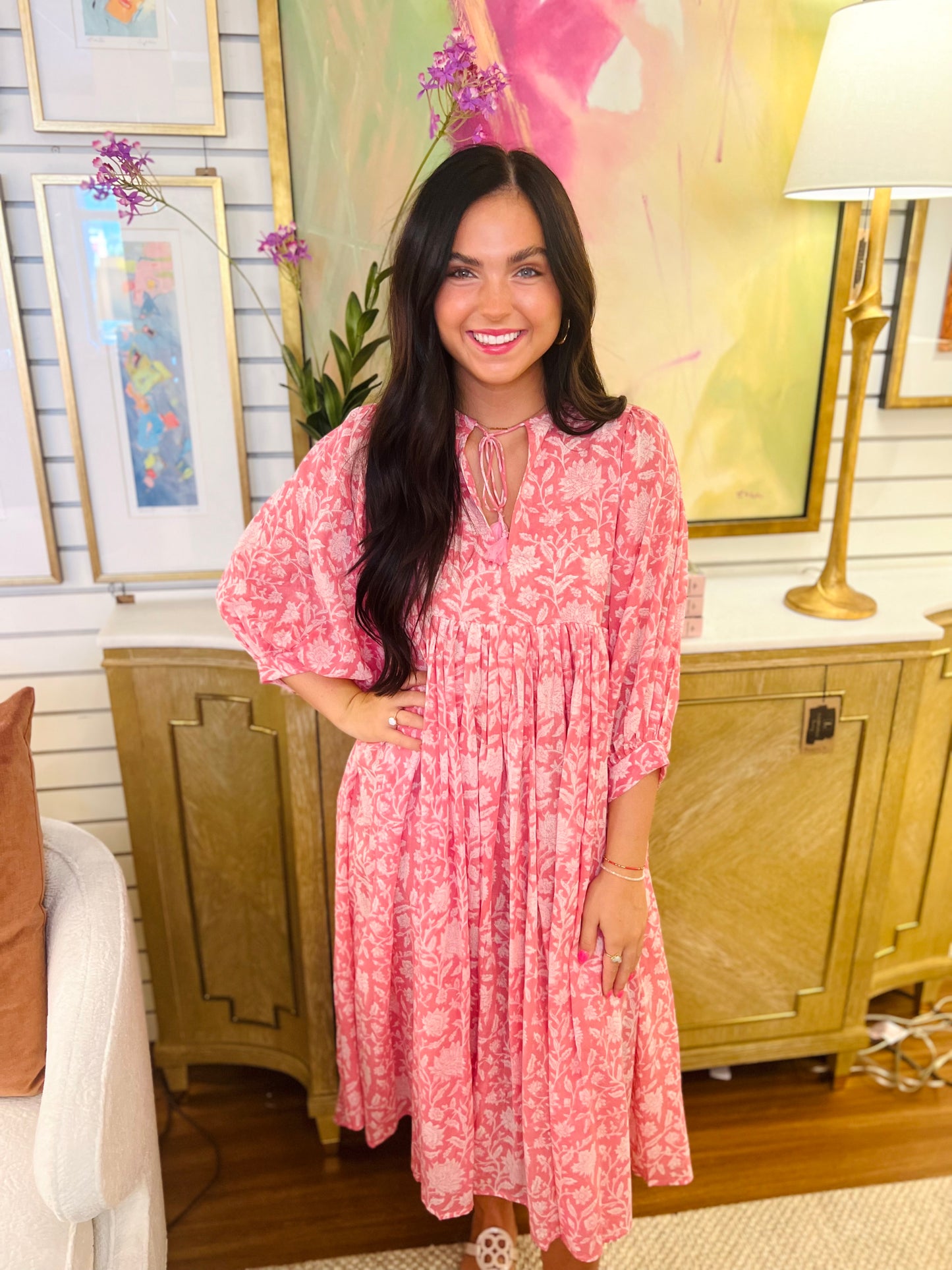 Sara Jane Dress