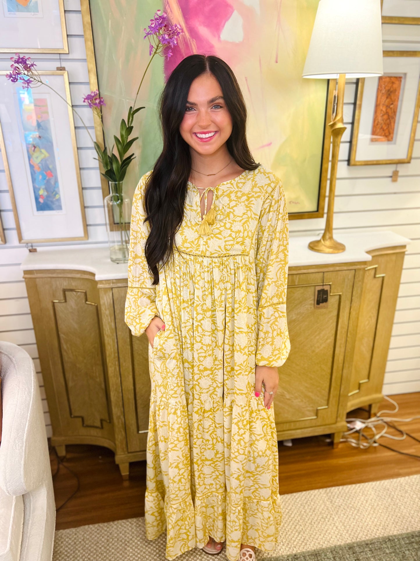 Gracie Dress