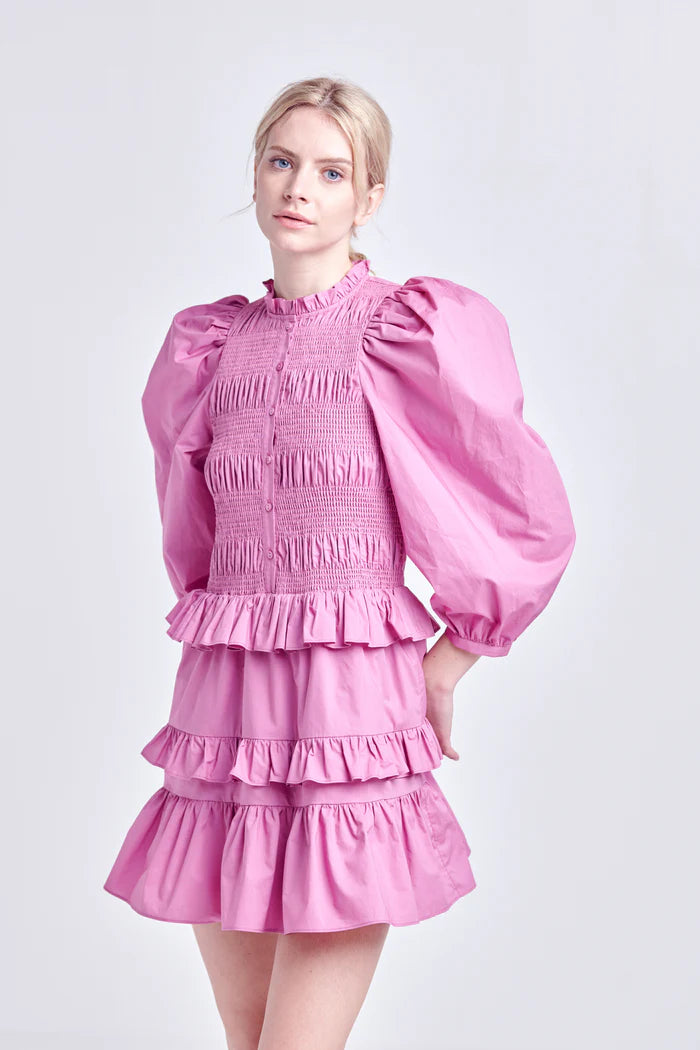 Waverly Dress