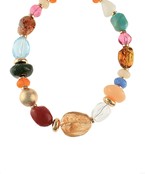 Gemstone Necklace
