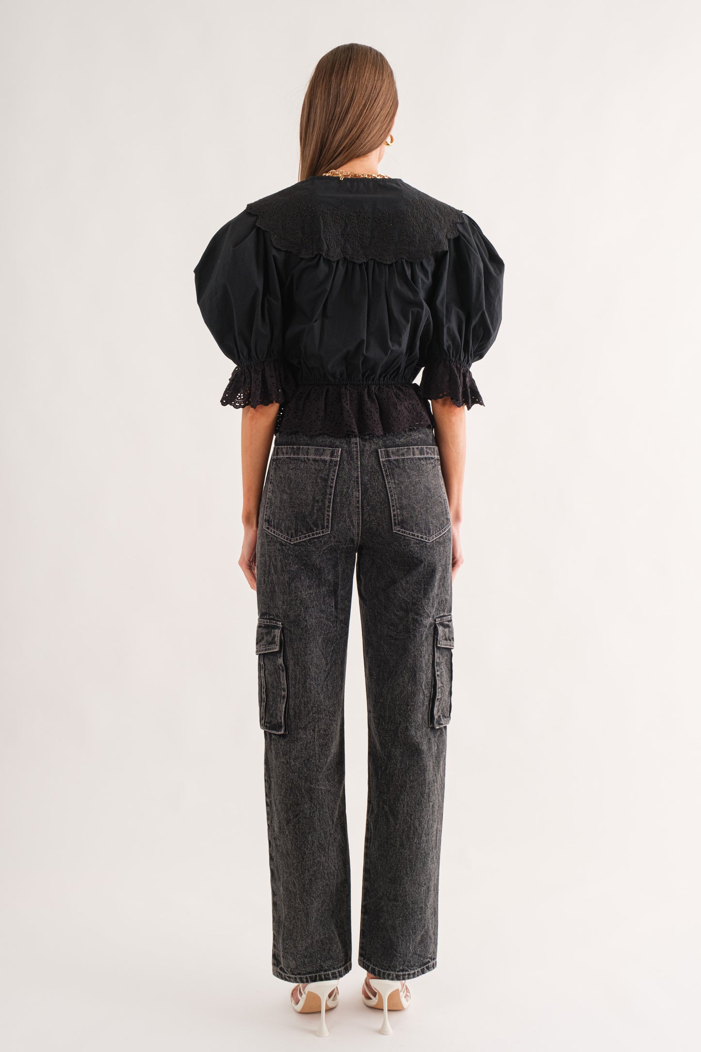 Emmy Blouse