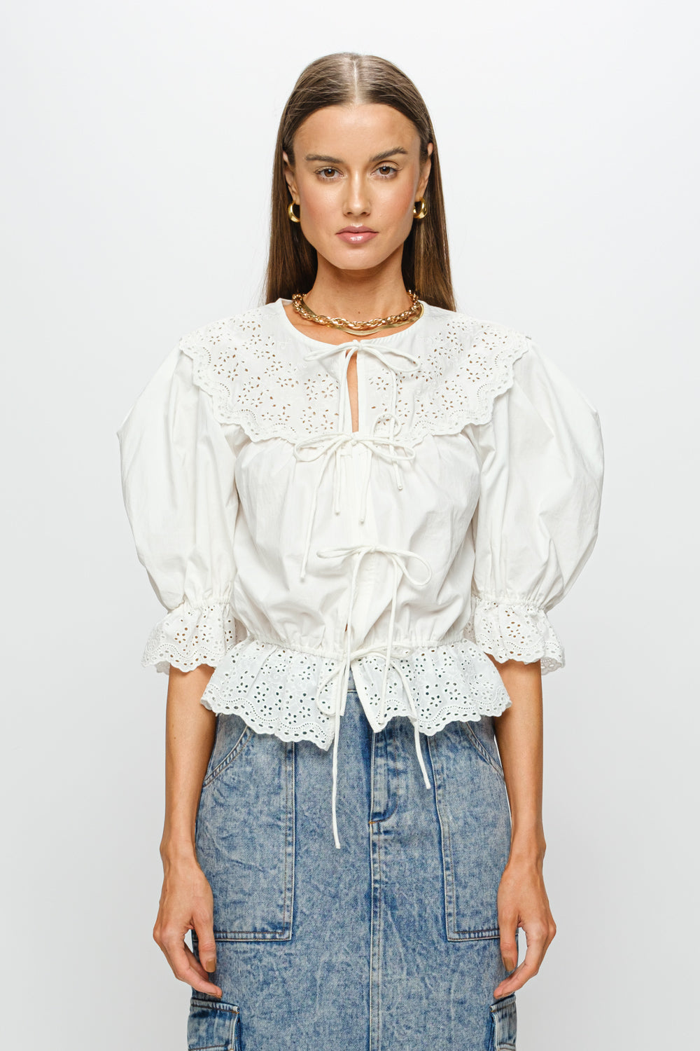 Emmy Blouse