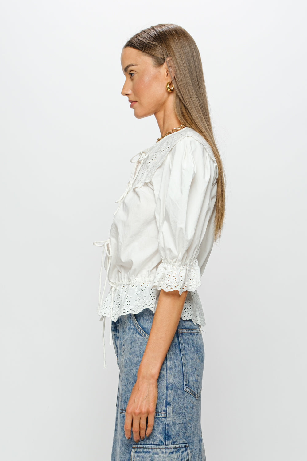 Emmy Blouse