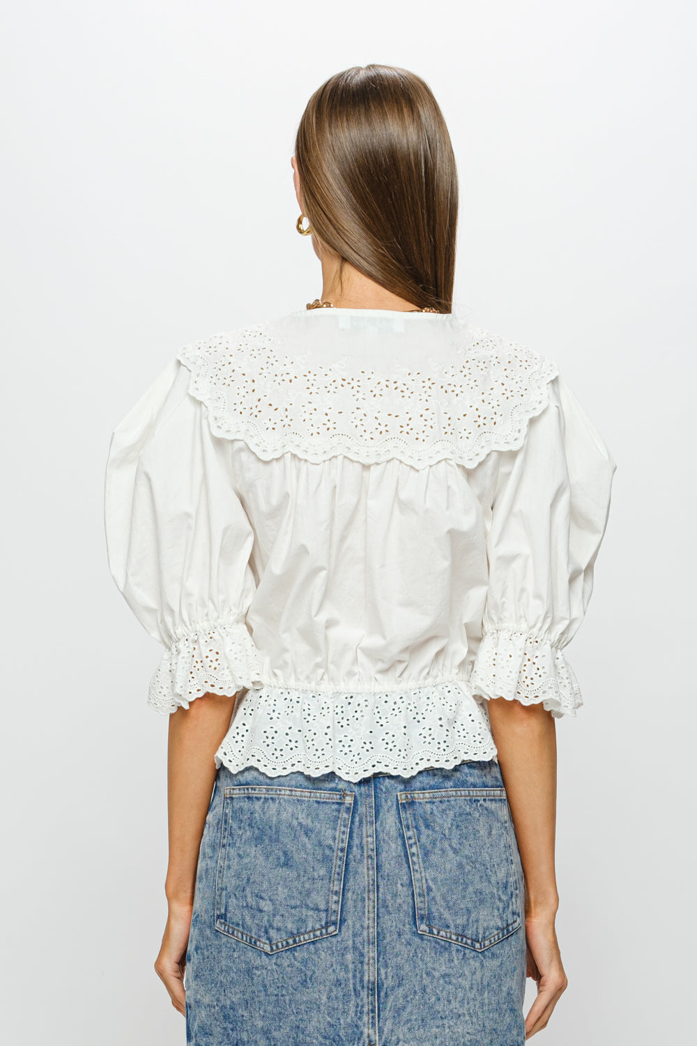 Emmy Blouse