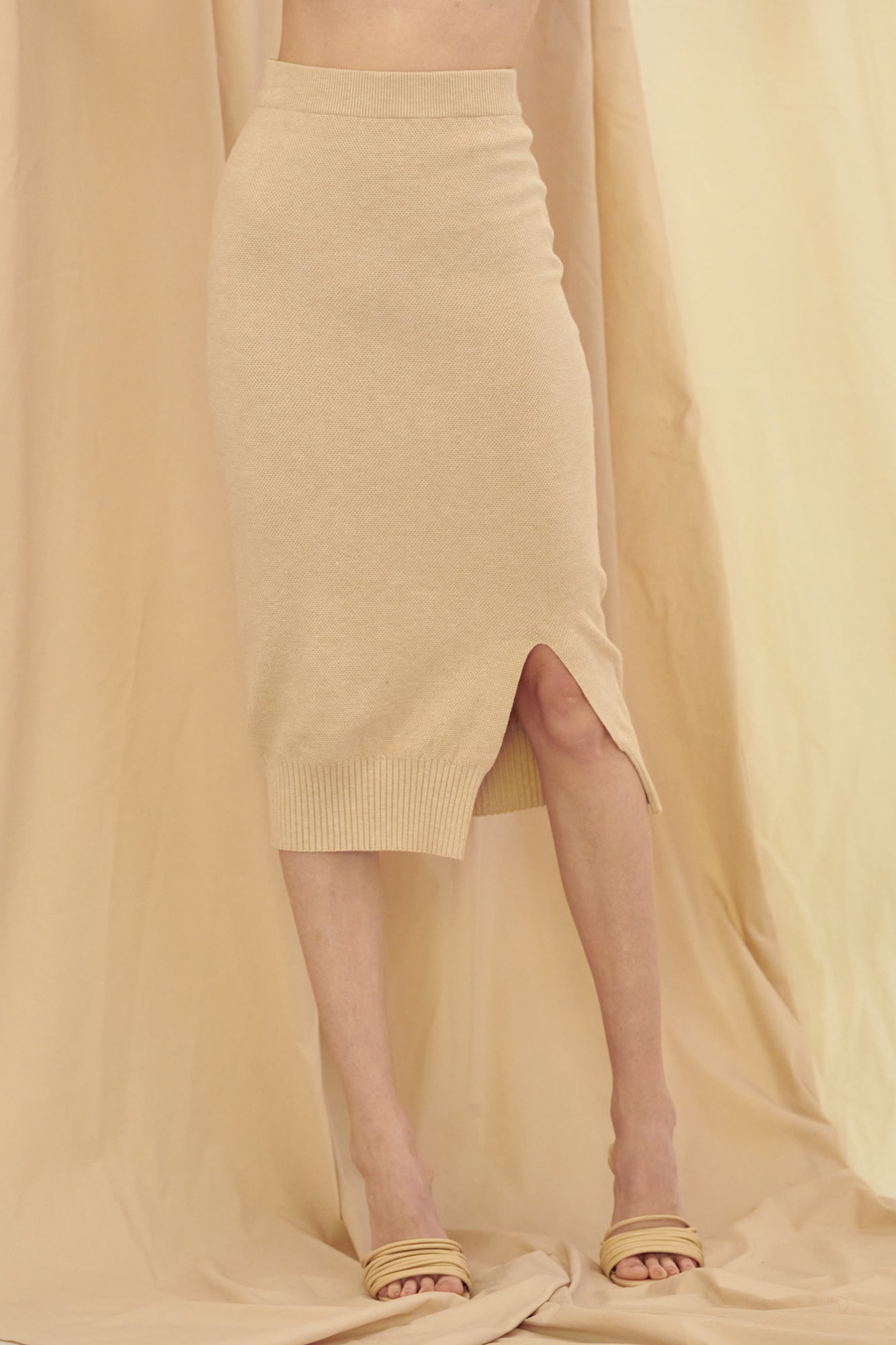 Lila Skirt