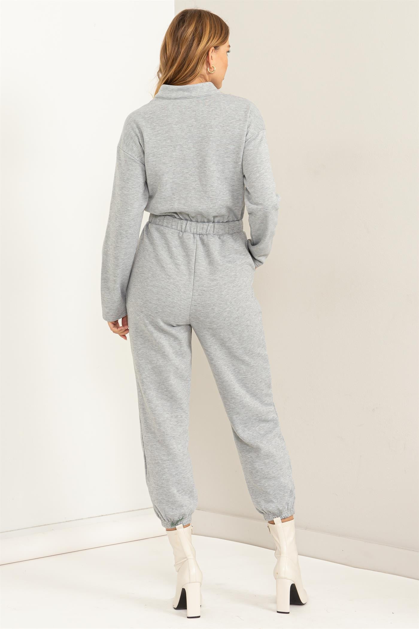 Weekend Jumpsuit