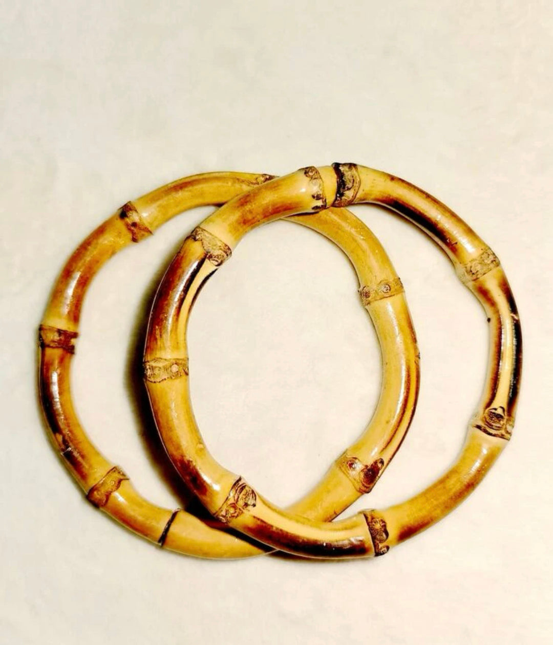 Bamboo Bangles