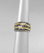 Stacked Ring