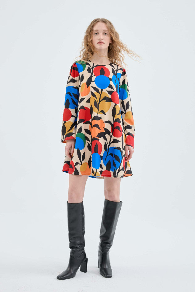 PRIMARY DRESS
