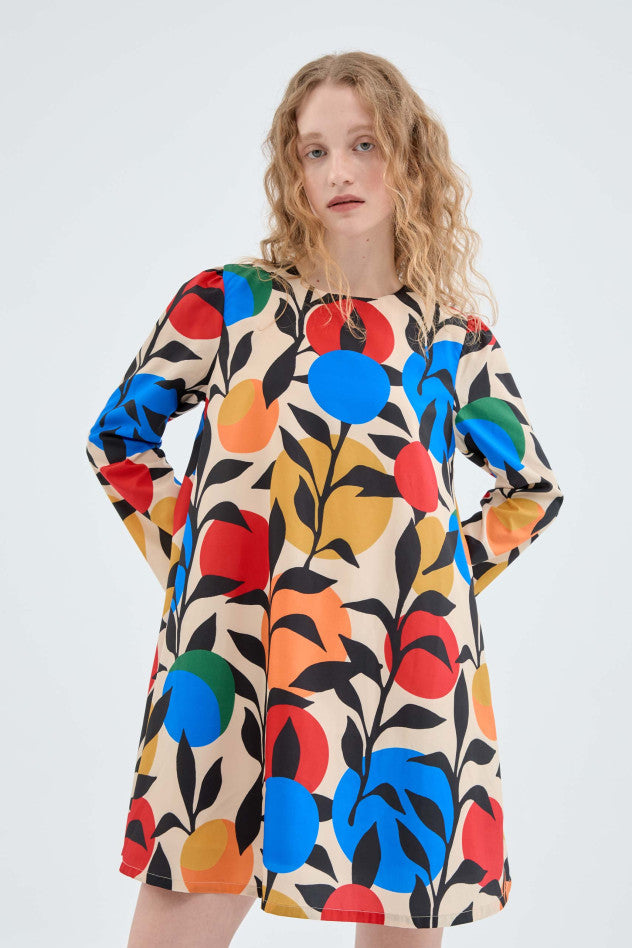 PRIMARY DRESS