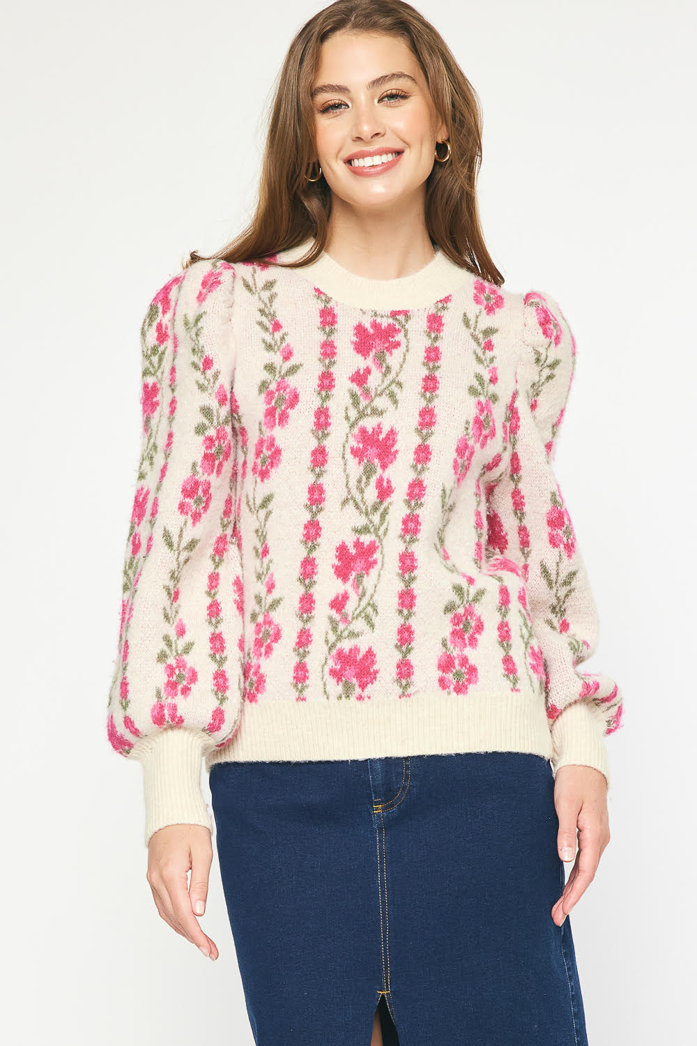 Rosemary Sweater