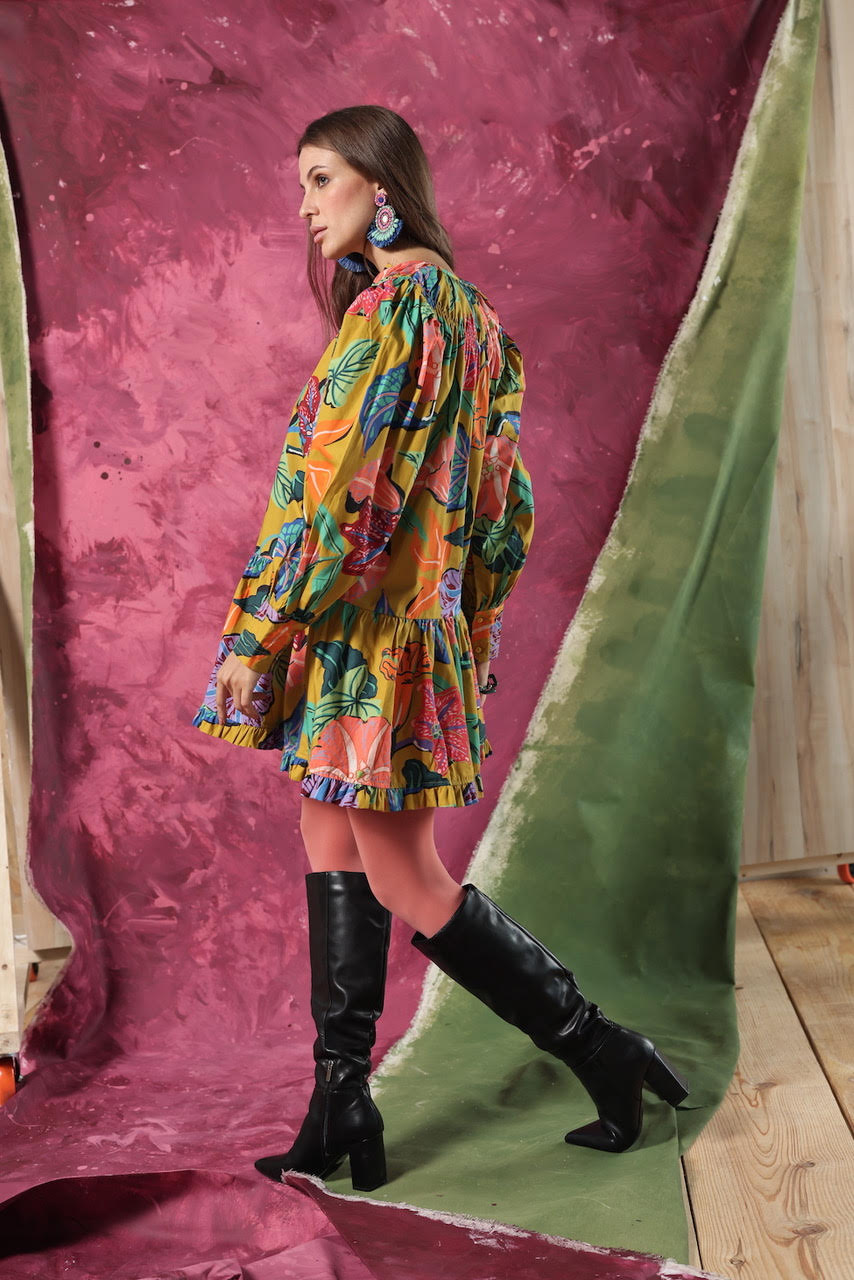 Raegan Dress