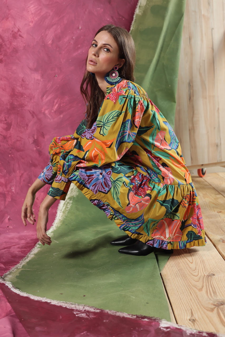 Raegan Dress