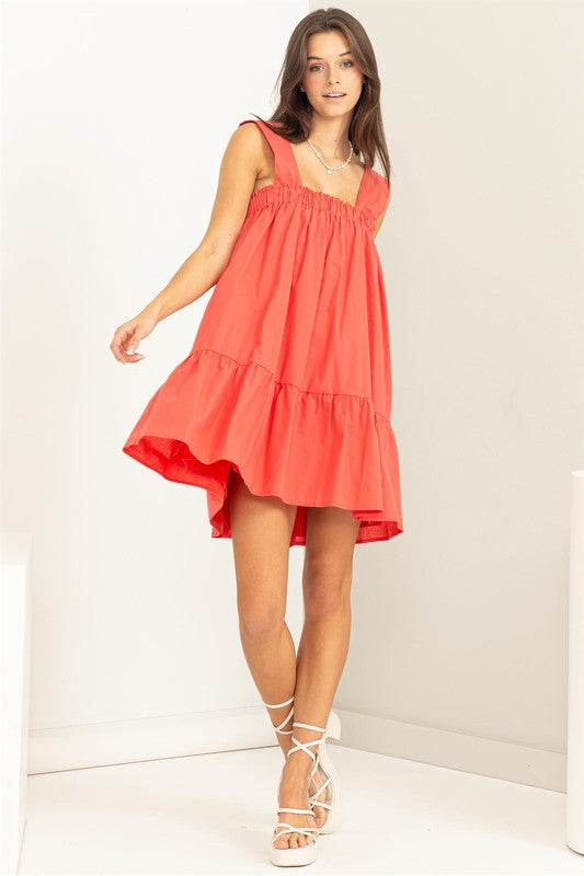 Mckenzie Mini Dress