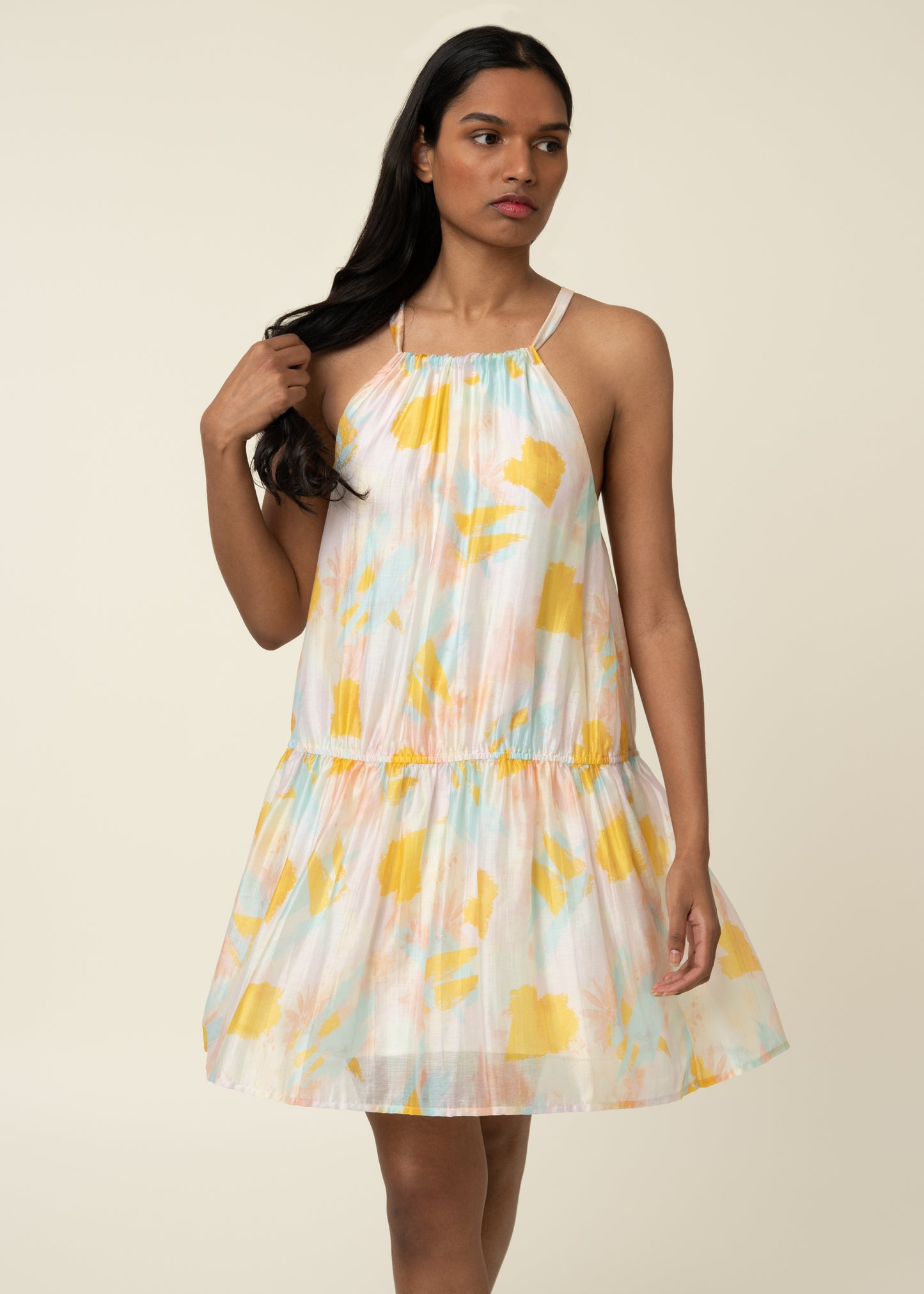 Agathe Mini Dress