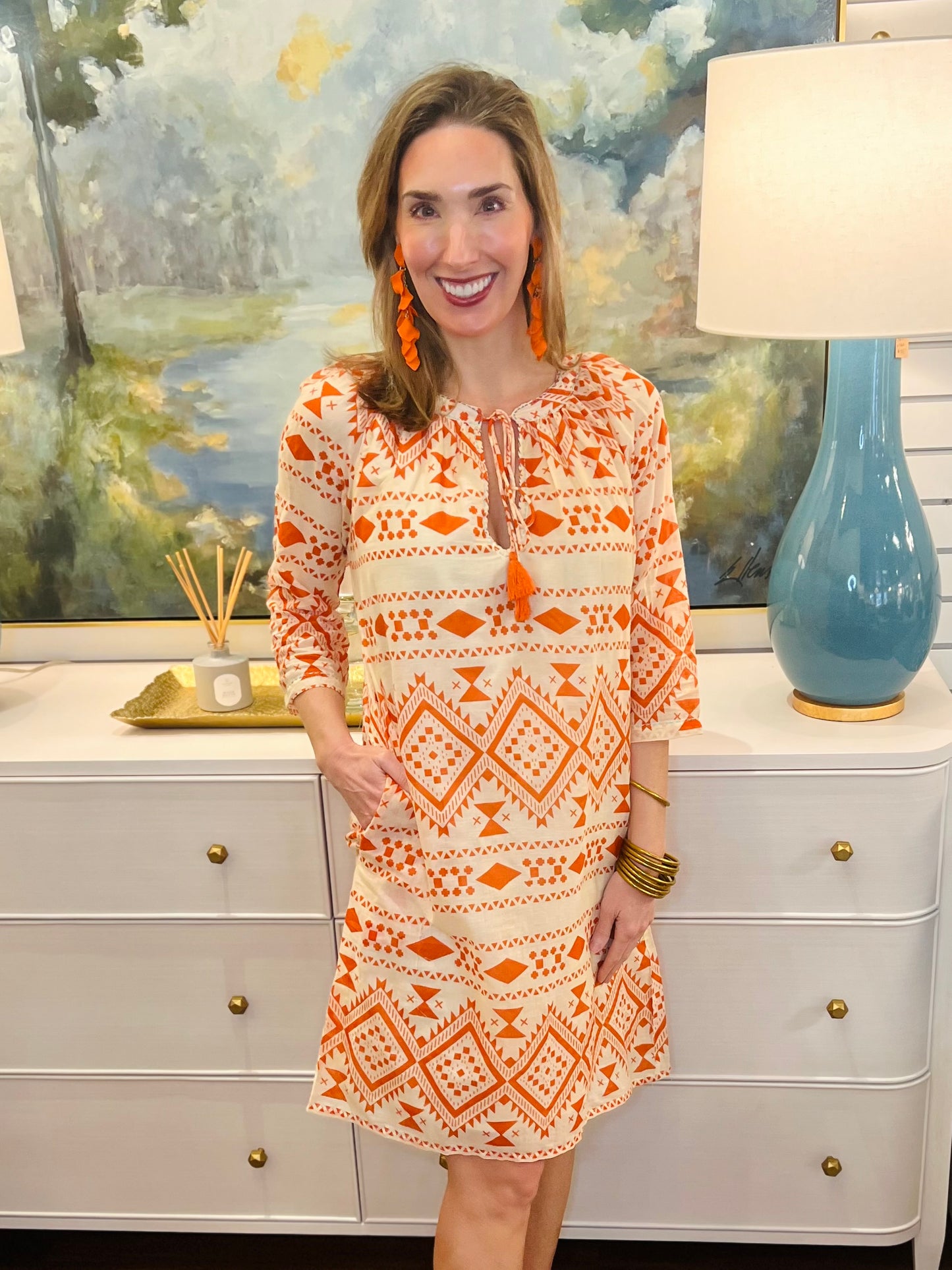 PHOEBE DRESS